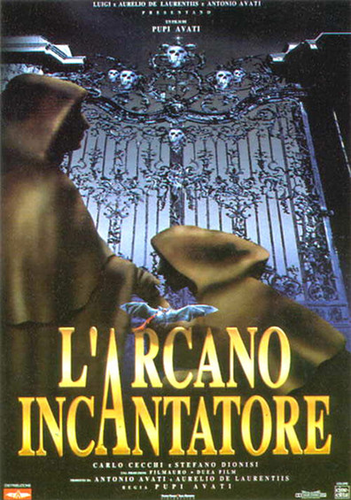 Movies L'arcano incantatore poster