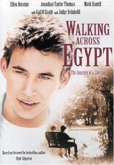Movies Walking Across Egypt poster