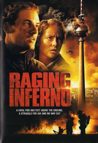 Movies Das Inferno - Flammen uber Berlin poster