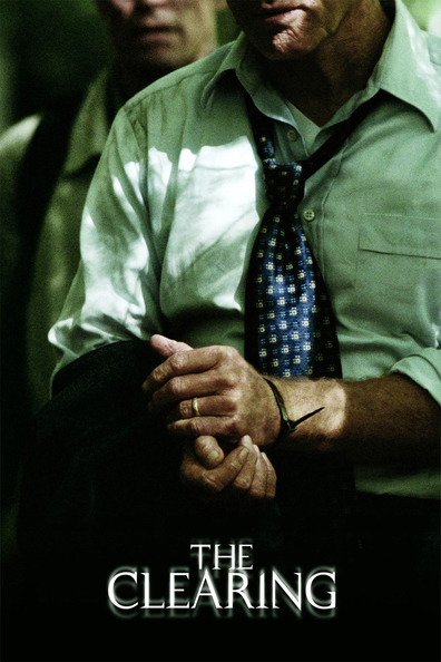 Movies The Clearing poster