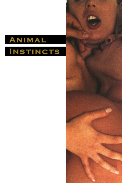 Movies Animal Instincts poster