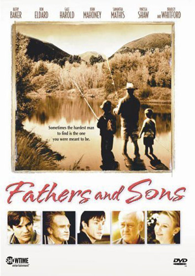 Movies Fathers and Sons poster