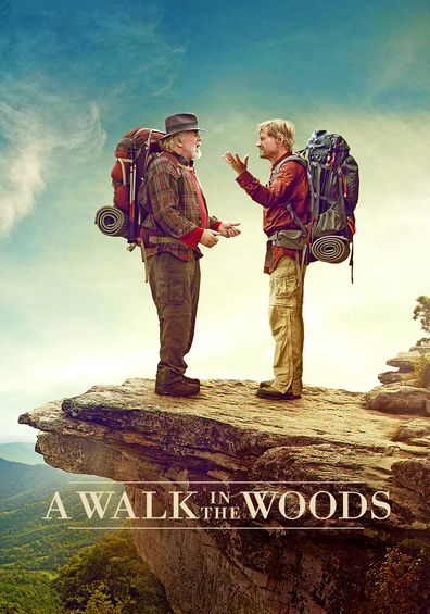 Movies A Walk in the Woods poster