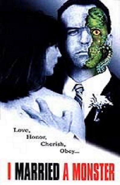 Movies I Married a Monster poster