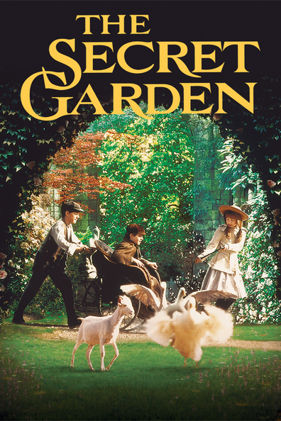 Movies The Secret Garden poster
