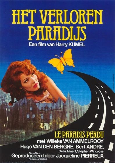 Movies Het verloren paradijs poster