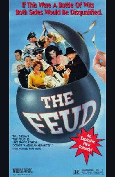 Movies The Feud poster