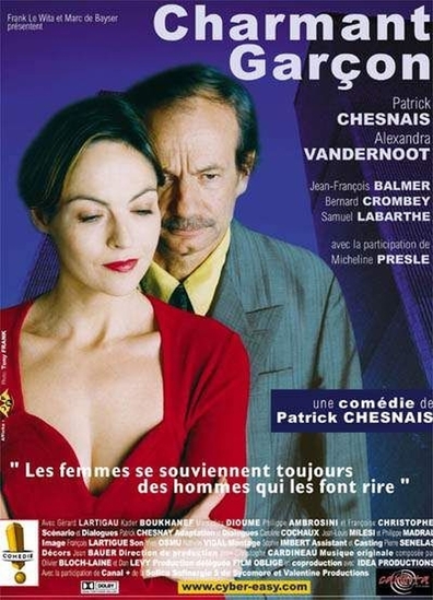 Movies Charmant garcon poster