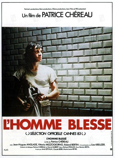 Movies L'homme blesse poster