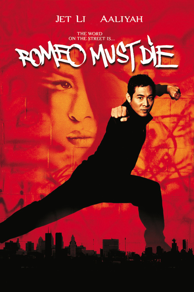 Movies Romeo Must Die poster