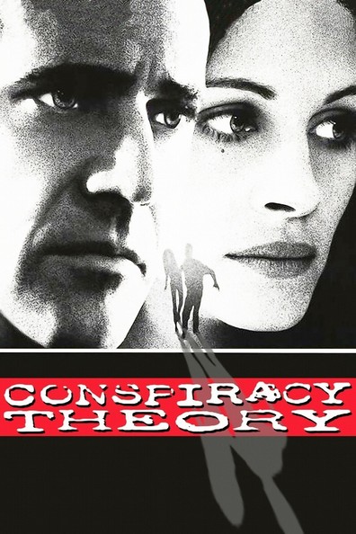 Movies Conspiracy Theory poster