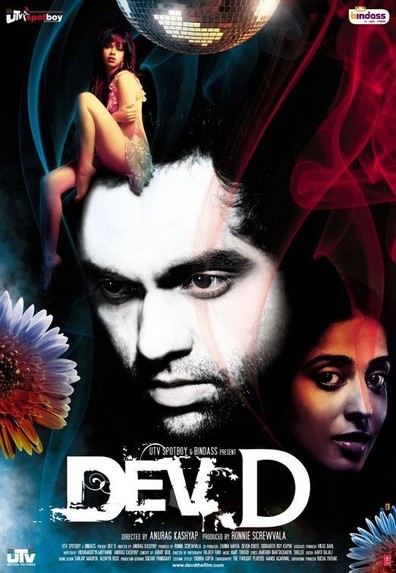 Movies Dev.D poster