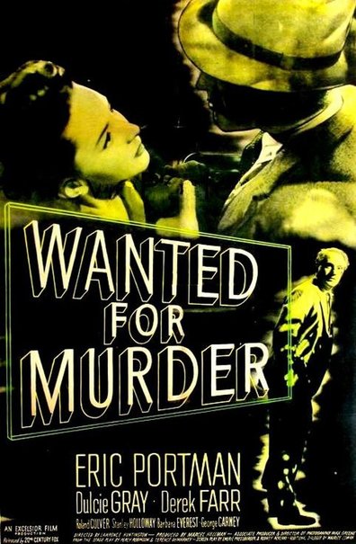Movies Wanted for Murder poster
