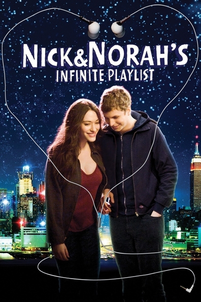Movies Nick and Norah's Infinite Playlist poster