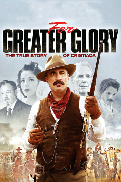 Movies For Greater Glory poster