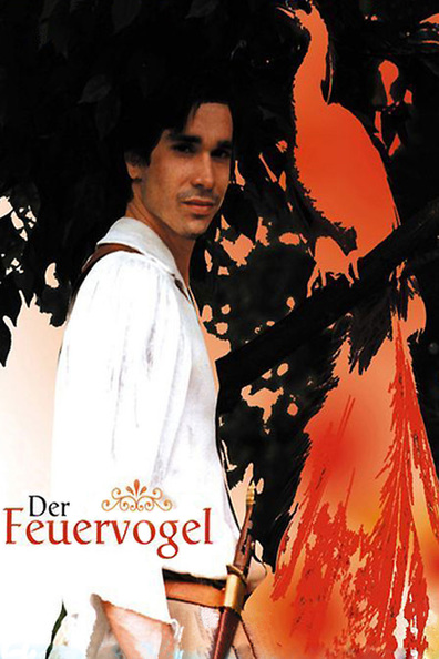 Movies Ptak ohnivak poster