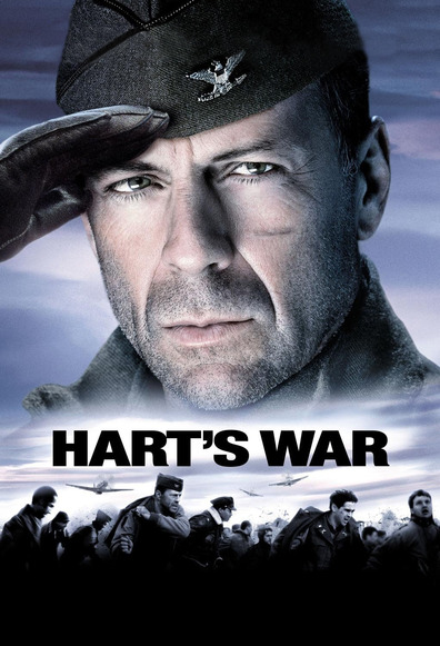 Movies Hart's War poster