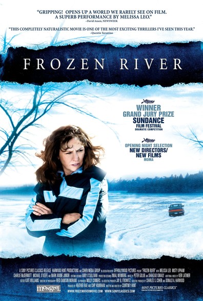 Movies Frozen River poster