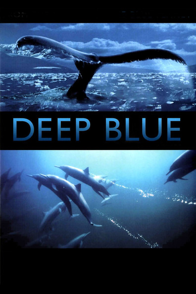 Movies Deep Blue poster