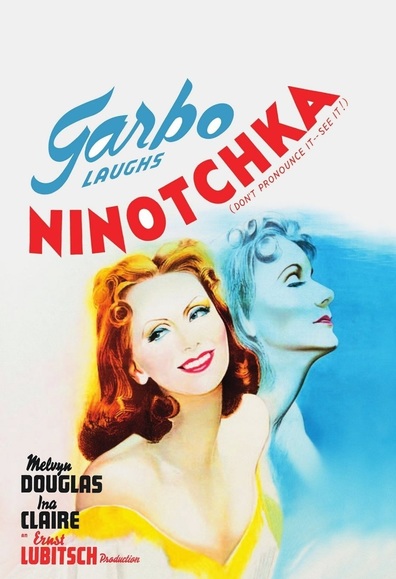 Movies Ninotchka poster