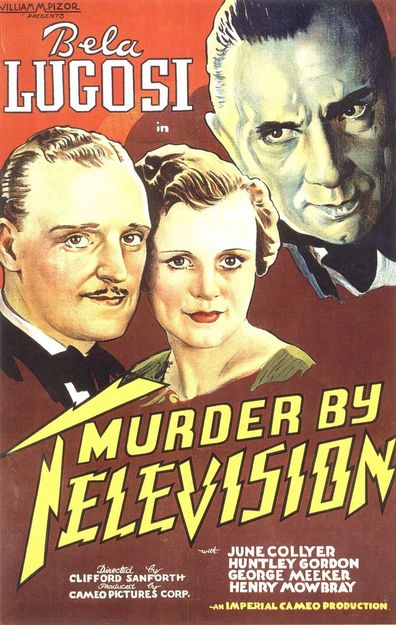 Movies Murder by Television poster