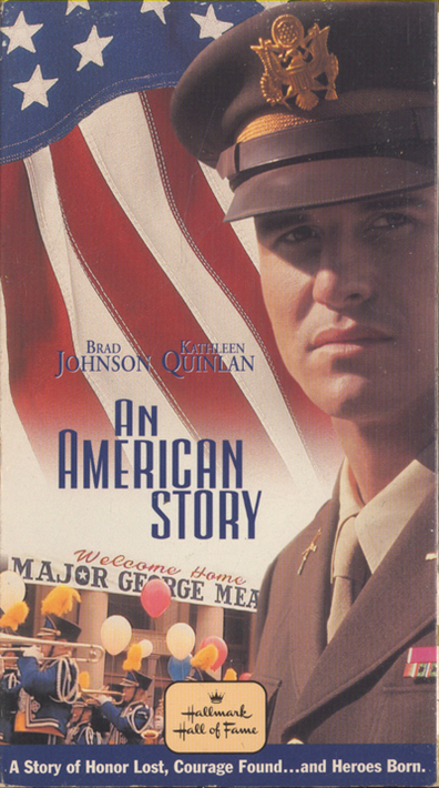 Movies An American Story poster