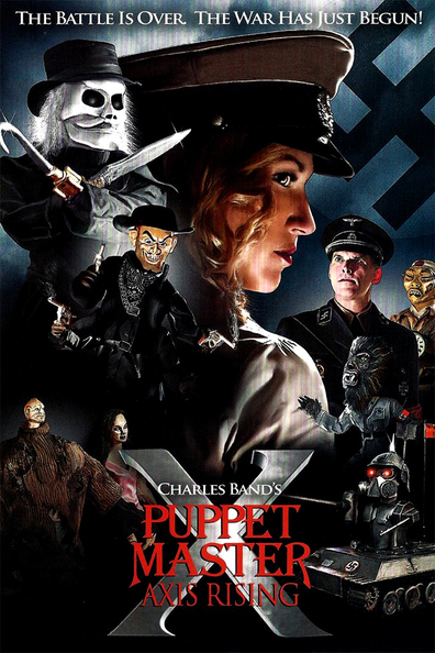 Movies Puppet Master X: Axis Rising poster