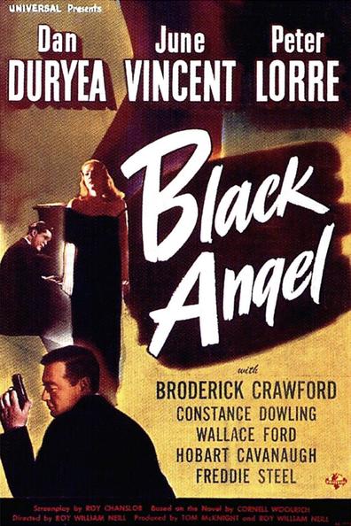 Movies Black Angel poster