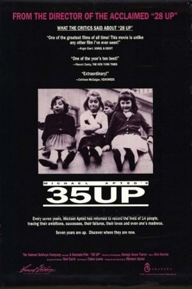 Movies 35 Up poster