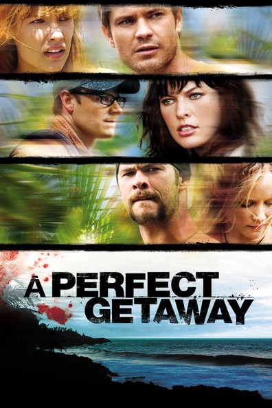 Movies A Perfect Getaway poster