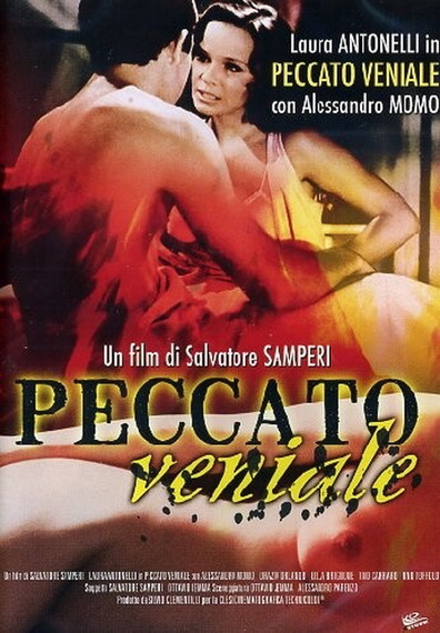 Movies Peccato veniale poster