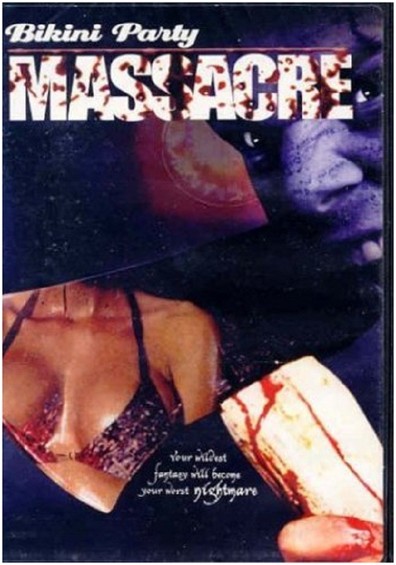 Movies Bikini Party Massacre poster