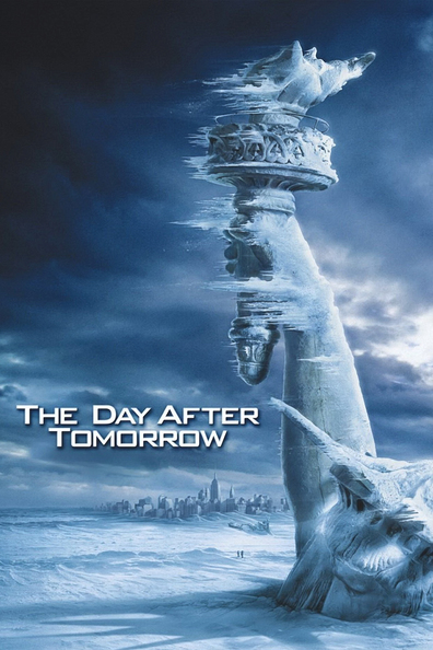 Movies The Day After Tomorrow poster
