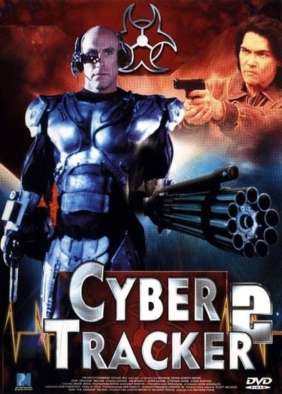Movies Cyber-Tracker 2 poster