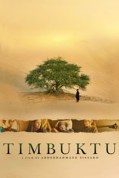 Movies Timbuktu poster