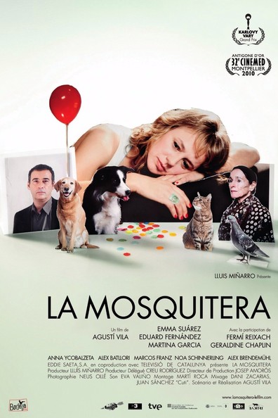Movies La mosquitera poster