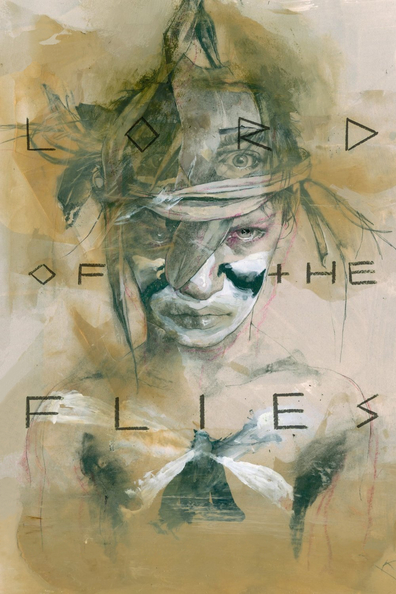 Movies Lord of the Flies poster