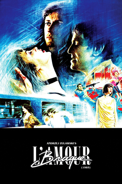 Movies L'amour braque poster