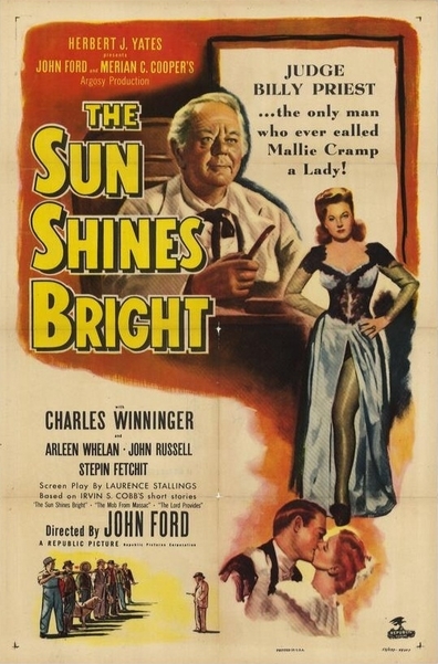 Movies The Sun Shines Bright poster