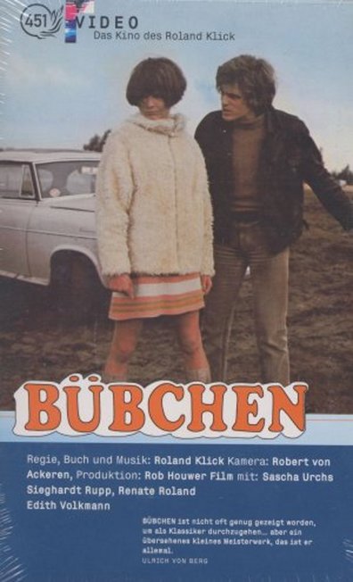 Movies Bubchen poster