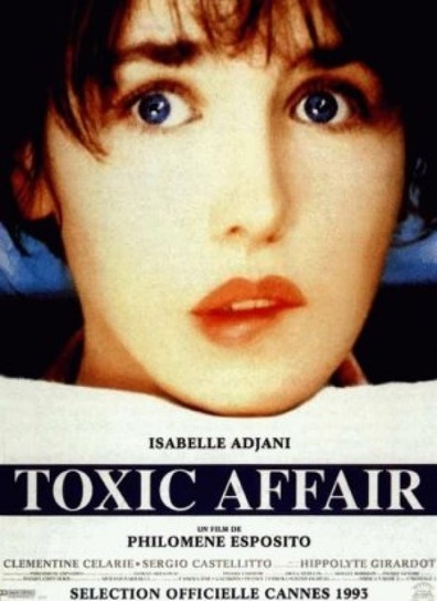Movies Toxic Affair poster