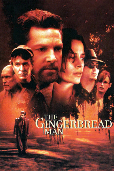 Movies The Gingerbread Man poster