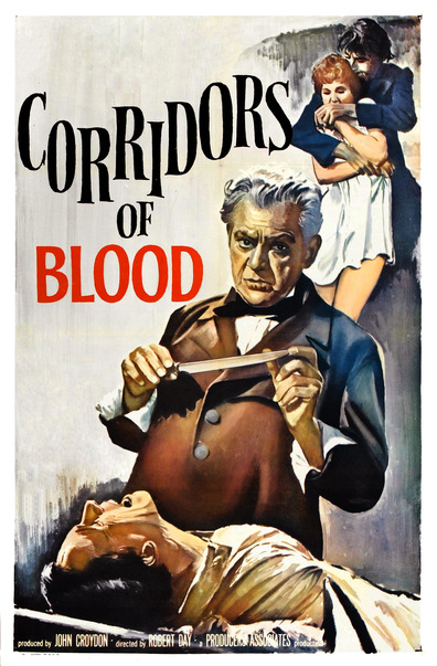 Movies Corridors of Blood poster