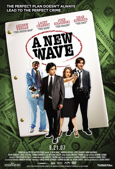 Movies A New Wave poster