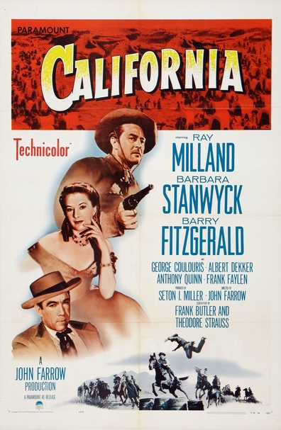 Movies California poster
