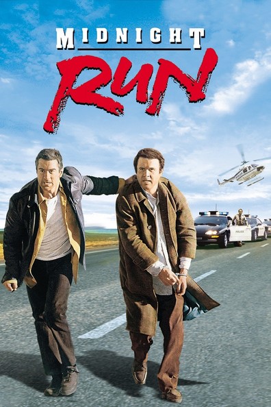 Movies Midnight Run poster