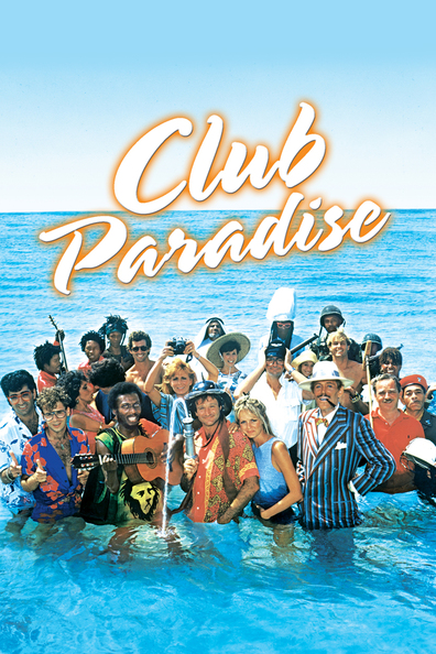 Movies Club Paradise poster