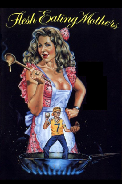 Movies Flesh Eating Mothers poster