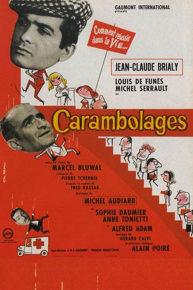 Movies Carambolages poster