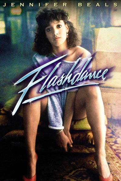 Movies Flashdance poster